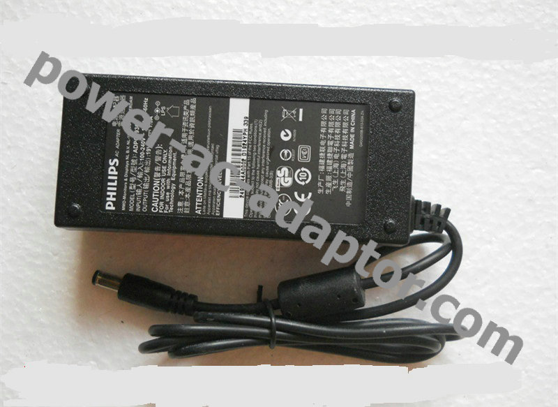 New original 19V 2A 38W PHILIPS 226V4TFB LCD AC power adapter